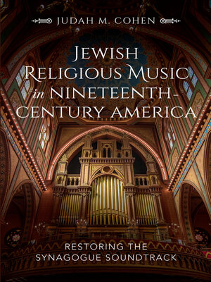 cover image of Jewish Religious Music in Nineteenth-Century America